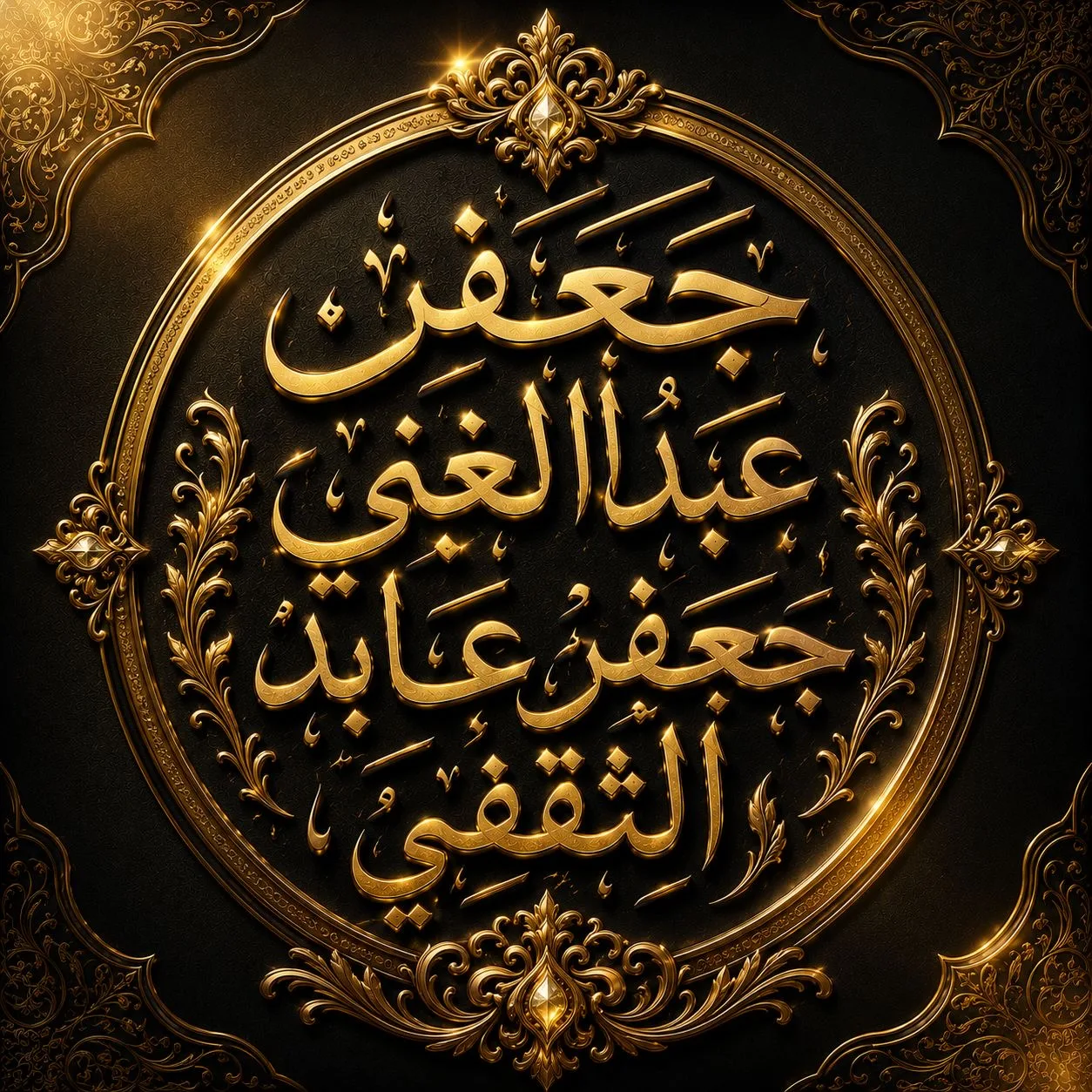 تهنئة للأستاذ جعفر عبدالغني الثقفي بمناسبة نقله إلى ثانوية مكي بن أبي طالب بأبحر الجنوبية