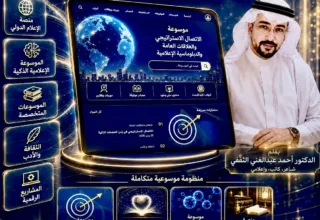 صورة خاصة من تصميم الدكتور احمد الثقفي