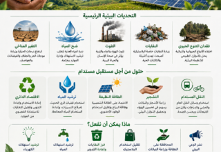 البيئة والاستدامة في العصر الحديث